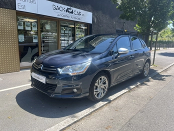 Photo CITROEN C4 2014