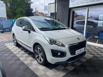 Photo PEUGEOT 3008 2015