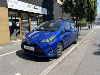 Photo TOYOTA YARIS HYBRIDE MC2 2017