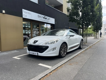Photo PEUGEOT RCZ 2010
