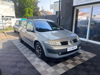 Photo RENAULT MEGANE II 2002