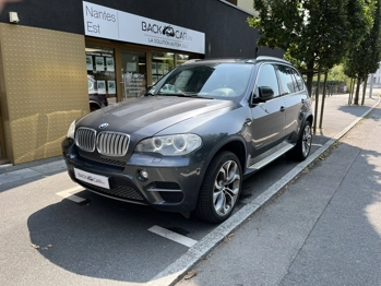 Photo BMW X5 E70 LCI 2012