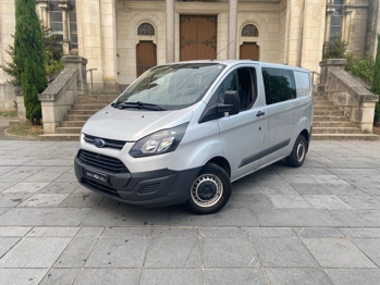 Photo FORD TRANSIT CUSTOM FOURGON 2015