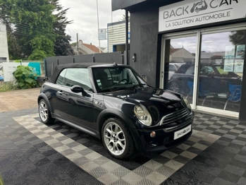 Photo MINI CABRIOLET R52 2007