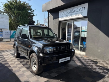 Photo SUZUKI JIMNY 2000