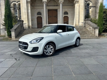 Photo SUZUKI SWIFT 2022