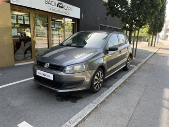 Photo VOLKSWAGEN POLO 2011