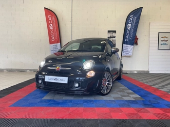 Photo ABARTH 500 2012