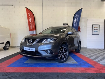 Photo NISSAN X-TRAIL 2017