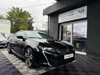 Photo PEUGEOT 508 2019