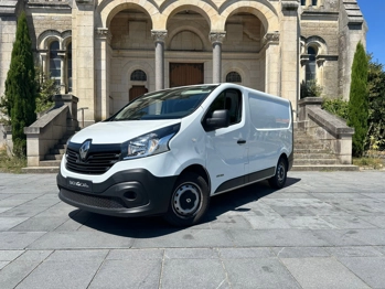Photo RENAULT TRAFIC FOURGON 2017