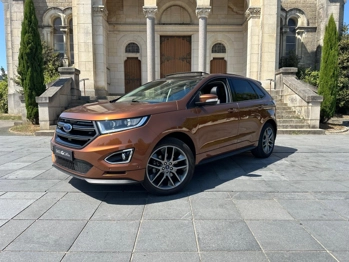 Photo FORD EDGE 2018