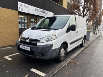 Photo CITROEN JUMPY FOURGON 2014