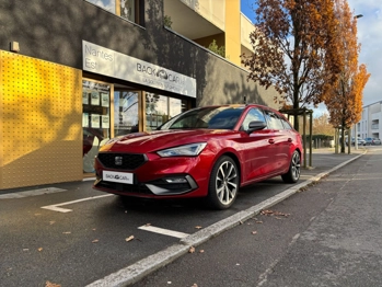 Photo SEAT LEON SPORTSTOURER 2020