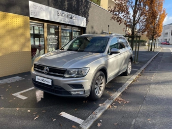 Photo VOLKSWAGEN TIGUAN 2016