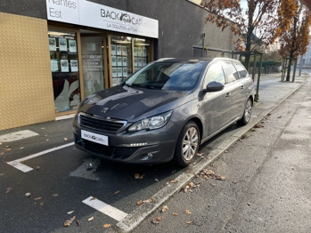 Photo PEUGEOT 308 SW 2016