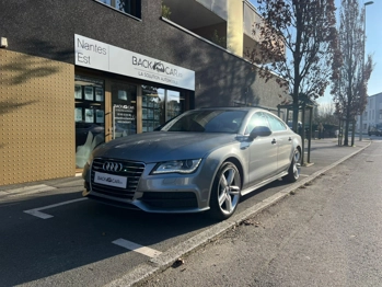 Photo AUDI A7 SPORTBACK 2012