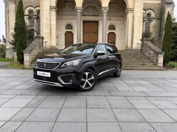 Photo PEUGEOT 5008 BUSINESS 2018