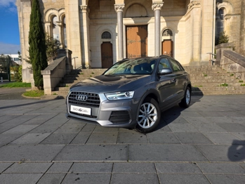 Photo AUDI Q3 2017