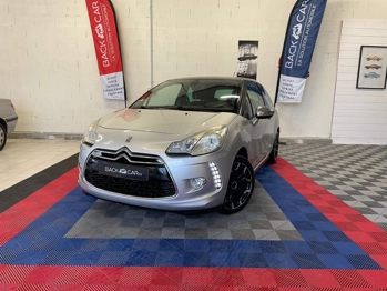 Photo CITROEN DS3 2011