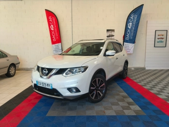 Photo NISSAN X-TRAIL 2016