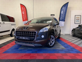 Photo PEUGEOT 3008 2013