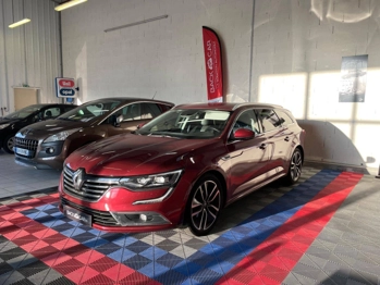 Photo RENAULT TALISMAN ESTATE 2017