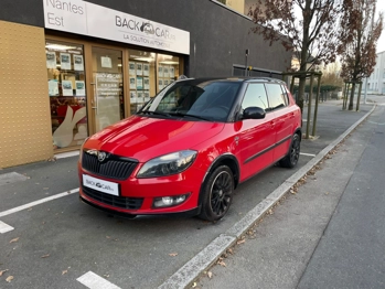 Photo SKODA FABIA 2013