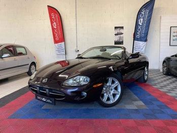 Photo JAGUAR XK8 2001