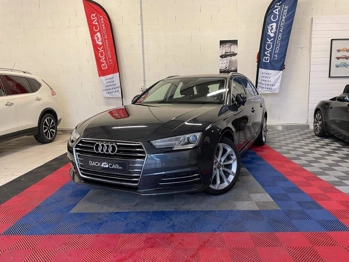 Photo AUDI A4 AVANT 2016