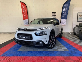 Photo CITROEN C4 CACTUS 2019