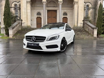 Photo MERCEDES CLASSE A 2015