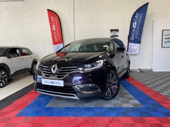 Photo RENAULT ESPACE V 2017