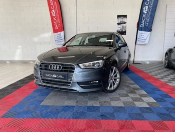 Photo AUDI A3 SPORTBACK 2015