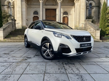 Photo PEUGEOT 3008 2017