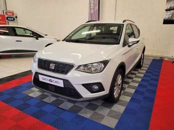 Photo SEAT ARONA 2019