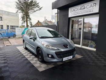 Photo PEUGEOT 207 SW 2012