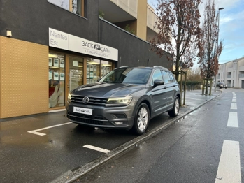 Photo VOLKSWAGEN TIGUAN 2018