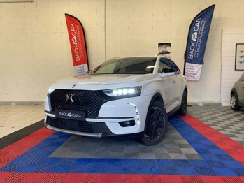 Photo DS DS7 CROSSBACK 2019