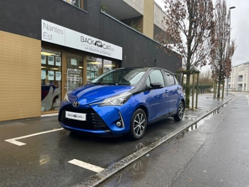 Photo TOYOTA YARIS RC18 2018