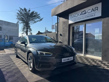 Photo AUDI A5 SPORTBACK 2017