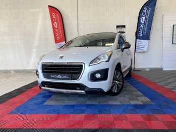 Photo PEUGEOT 3008 2015