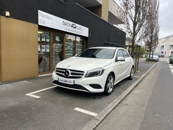 Photo MERCEDES CLASSE A 2015