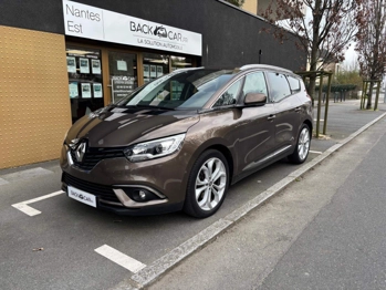 Photo RENAULT GRAND SCENIC IV BUSINESS 2019