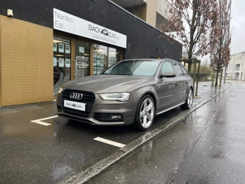 Photo AUDI A4 AVANT 2013