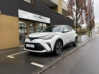 Photo TOYOTA C-HR HYBRIDE MY22 2022