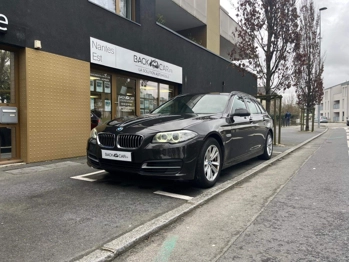 Photo BMW SERIE 5 TOURING F11 LCI 2016