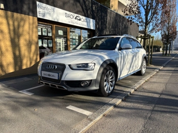 Photo AUDI A4 ALLROAD QUATTRO 2013
