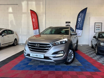 Photo HYUNDAI TUCSON 2017
