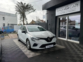 Photo RENAULT CLIO V SOCIETE 2020